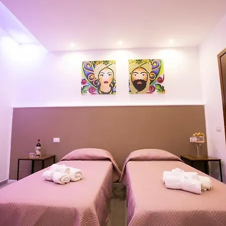 דירה La Domus Di Segesta 