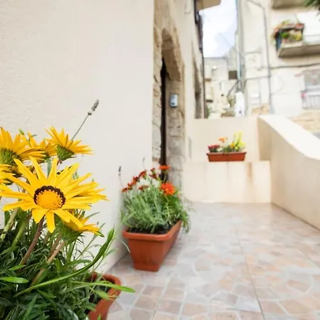 דירה La Domus Di Segesta 