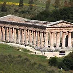 La Domus Di Segesta 