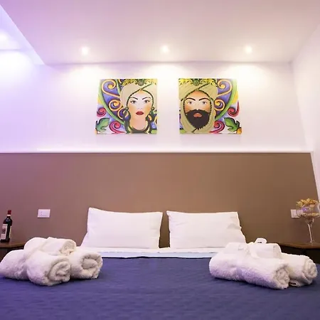 Apartamento La Domus Di Segesta 