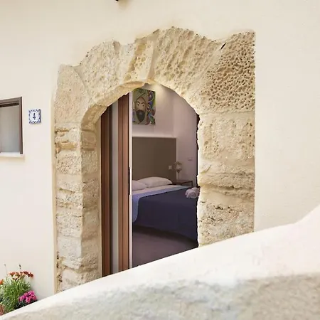 La Domus Di Segesta 