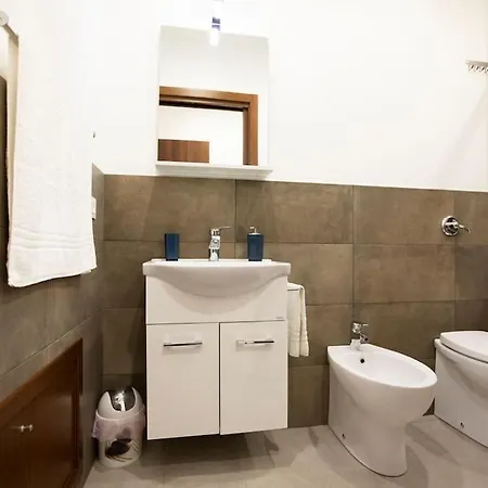 Apartamento La Domus Di Segesta 