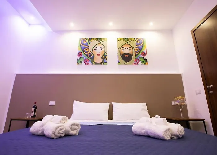 Lejlighed La Domus Di Segesta 