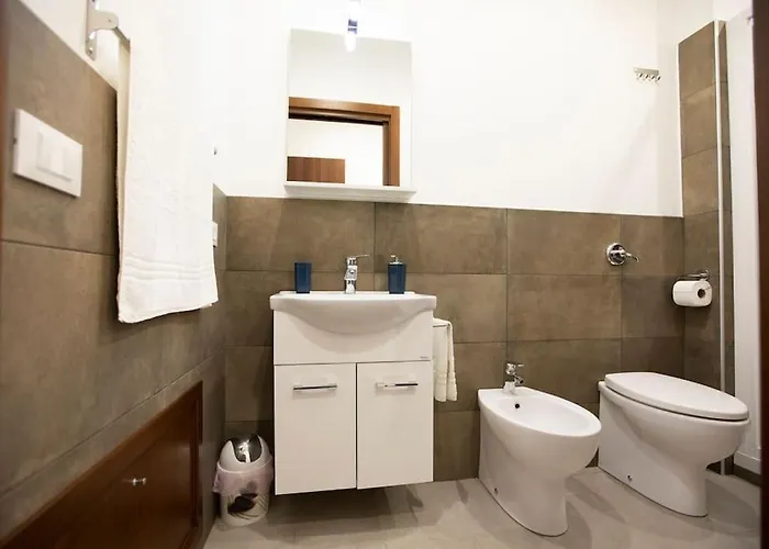 Lejlighed La Domus Di Segesta 