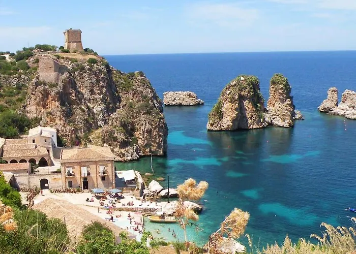 Lejlighed La Domus Di Segesta 